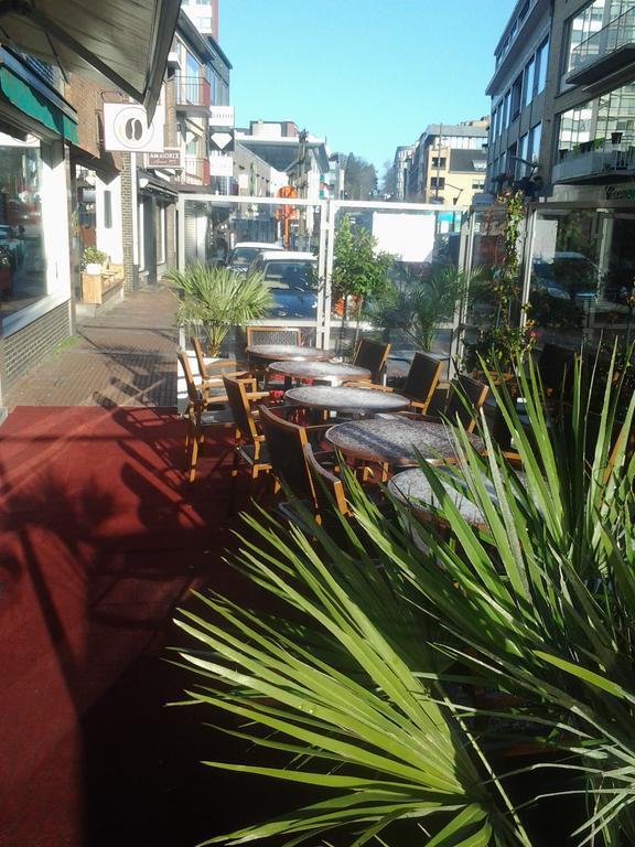 Hotel 'T Hert Genk Eksteriør billede