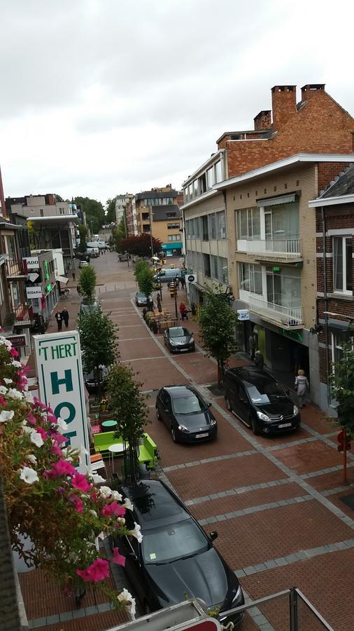 Hotel 'T Hert Genk Eksteriør billede