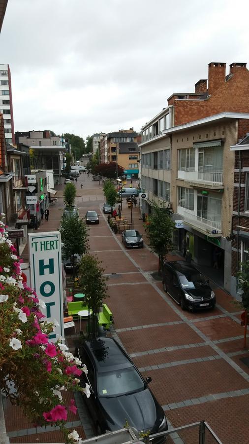 Hotel 'T Hert Genk Eksteriør billede