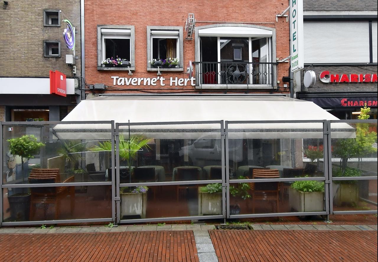 Hotel 'T Hert Genk Eksteriør billede