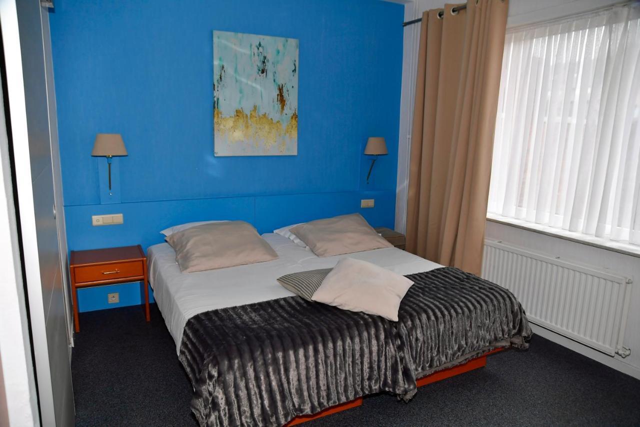 Hotel 'T Hert Genk Eksteriør billede